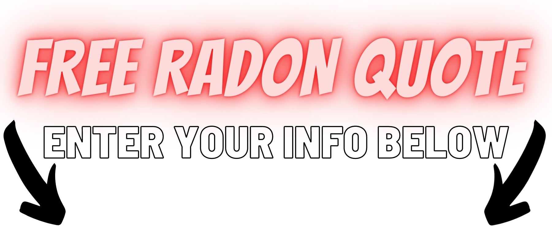radon quote