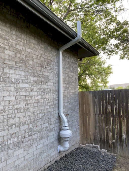  radon mitigation system, Wichita KS